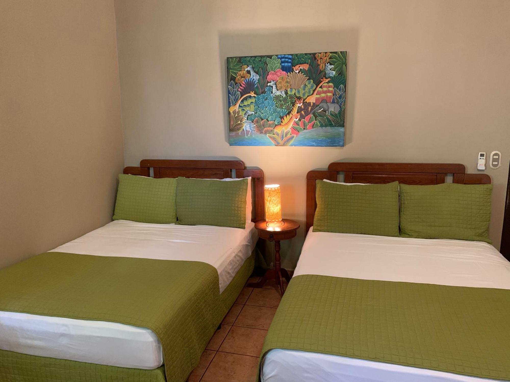 Hotel La Posada Del Angel 산살바도르 외부 사진
