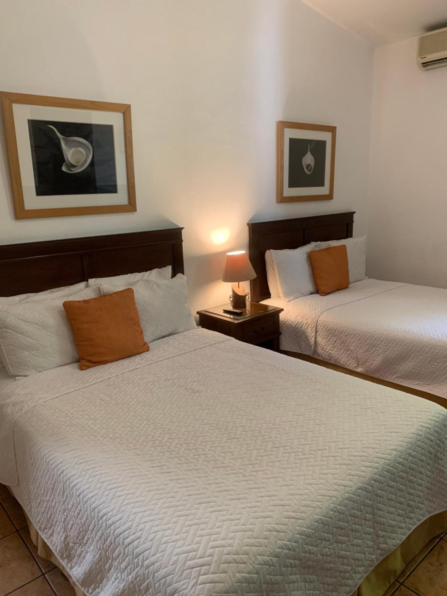 Hotel La Posada Del Angel 산살바도르 외부 사진
