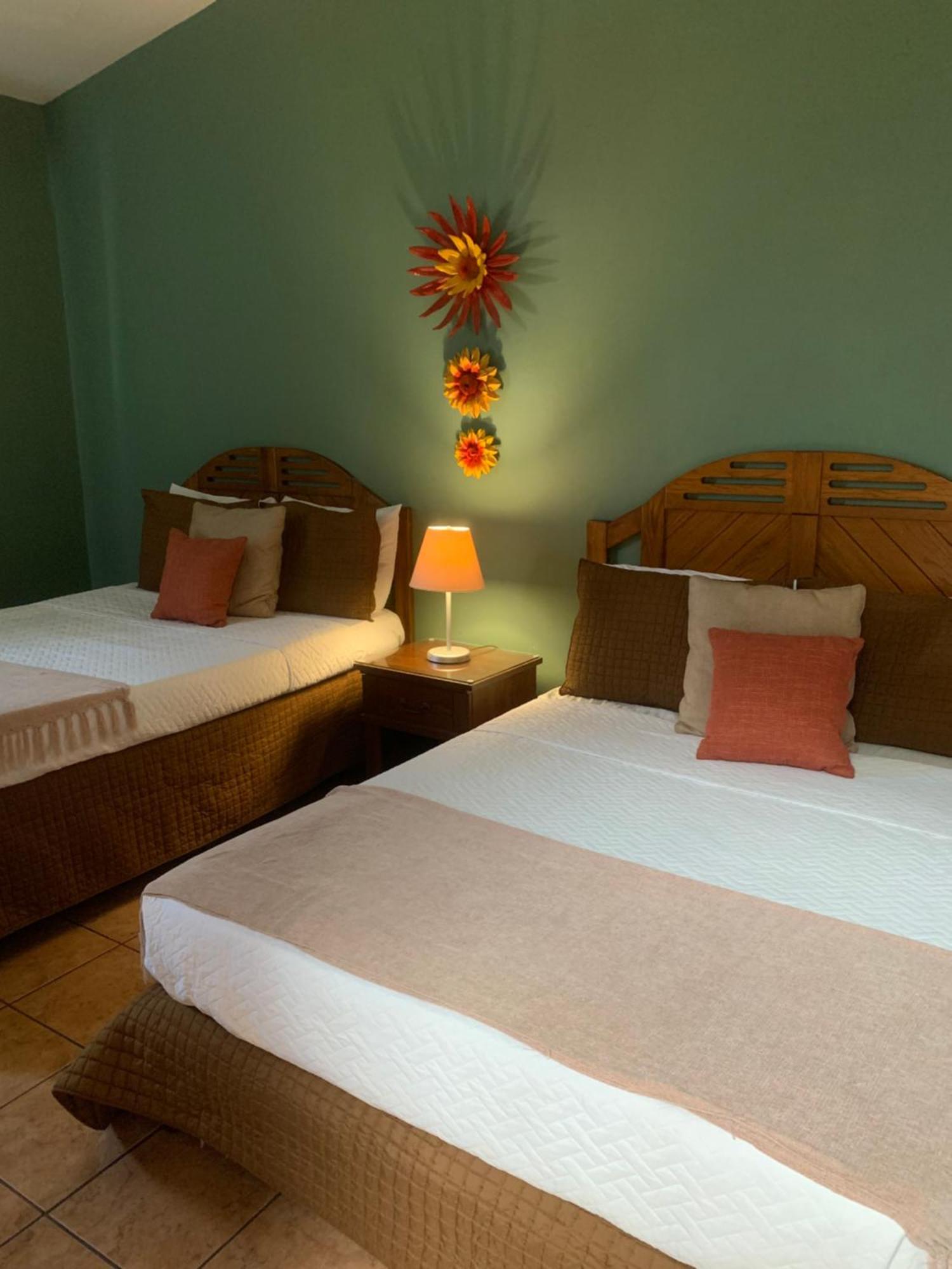 Hotel La Posada Del Angel 산살바도르 외부 사진
