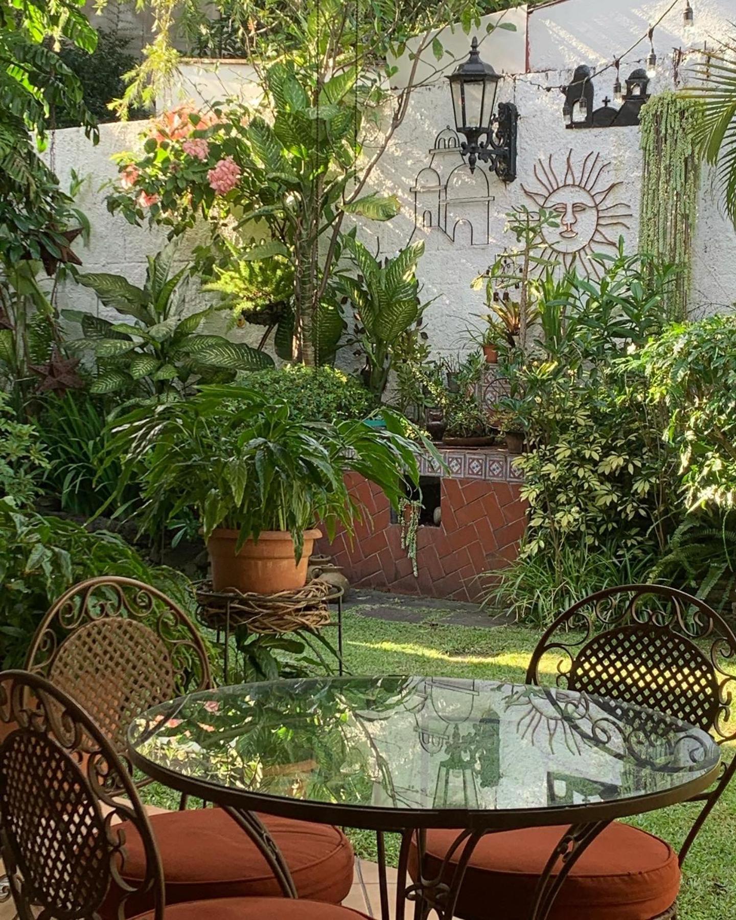 Hotel La Posada Del Angel 산살바도르 외부 사진